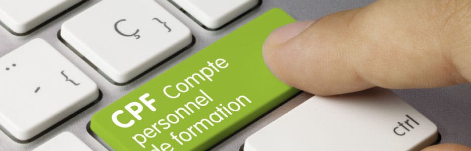 Compte personnel de formation