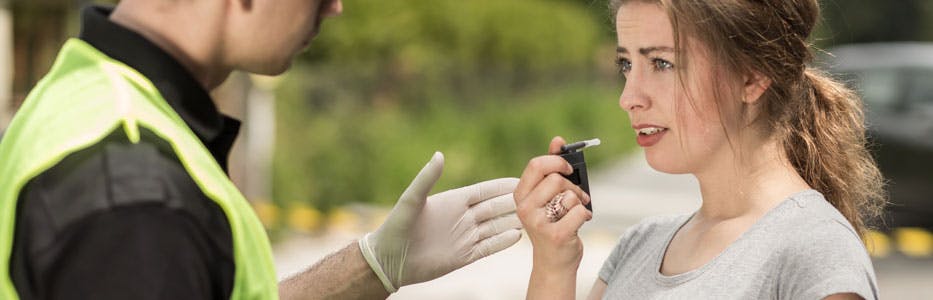 Refus de se soumettre à un test d'alcoolémie