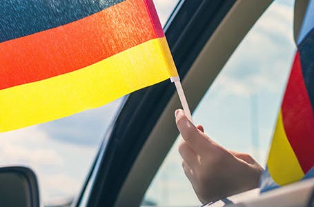 Permis à points allemand