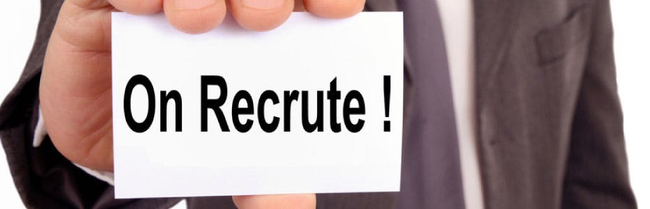 Recrutement d'animateurs permis à points