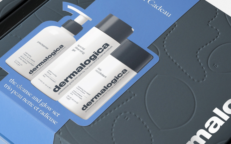 Dermalogica Holiday Skincare Sets 2022