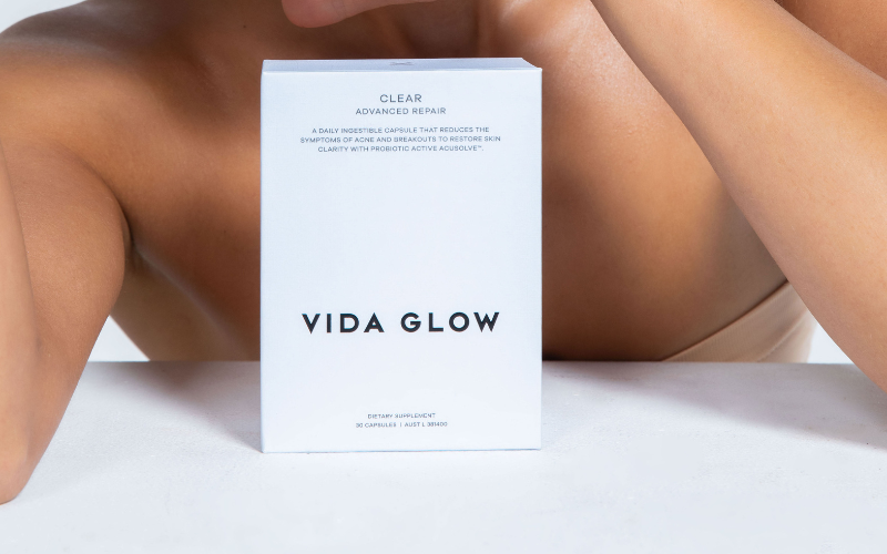 Vida Glow Clear Advanced Repair