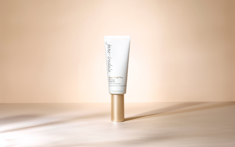 Jane Iredale Glow Time Pro Application Tutorial