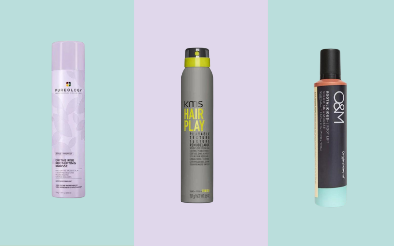 Styling Prep Products