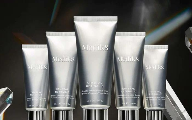 Retinol and Vitamin A