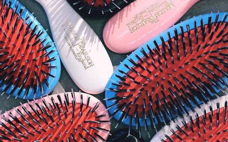 Mason pearson brush dupe deals
