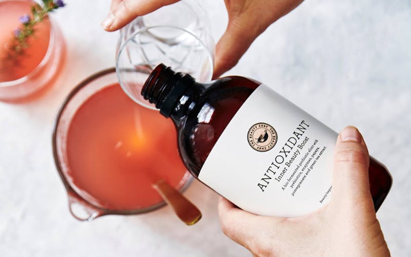 The Beauty Chef Inner Beauty Mocktails