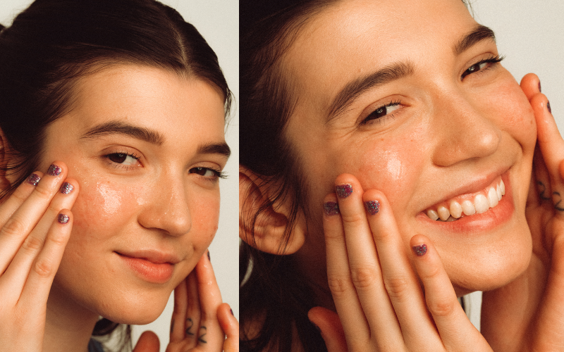 NEW clear start breakout clearing liquid peel