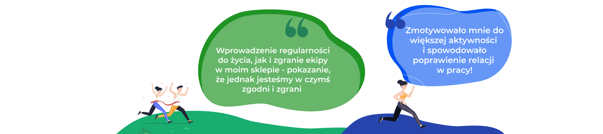 opinie uczestników wyzwania