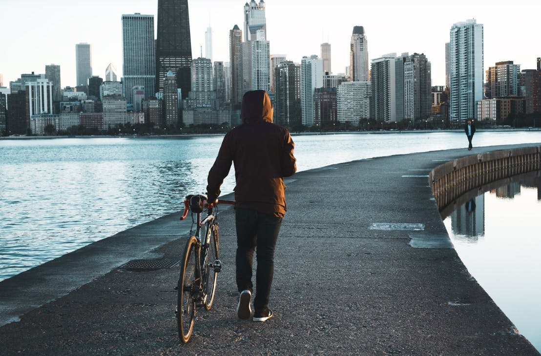 Cycling Winter