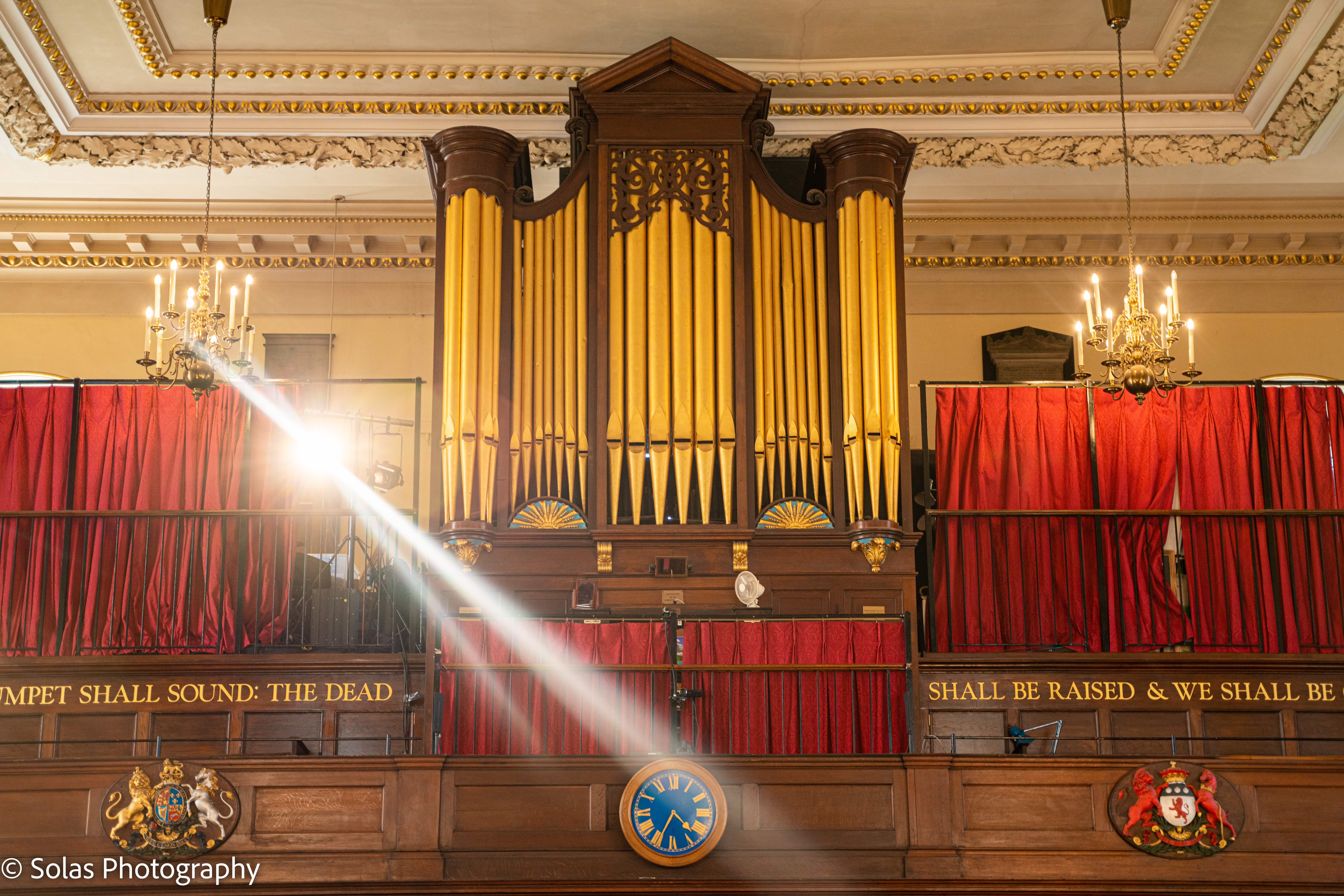 Church Organ