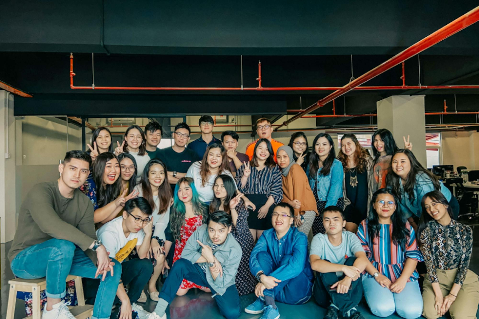 New Actstitude Malaysia Hub