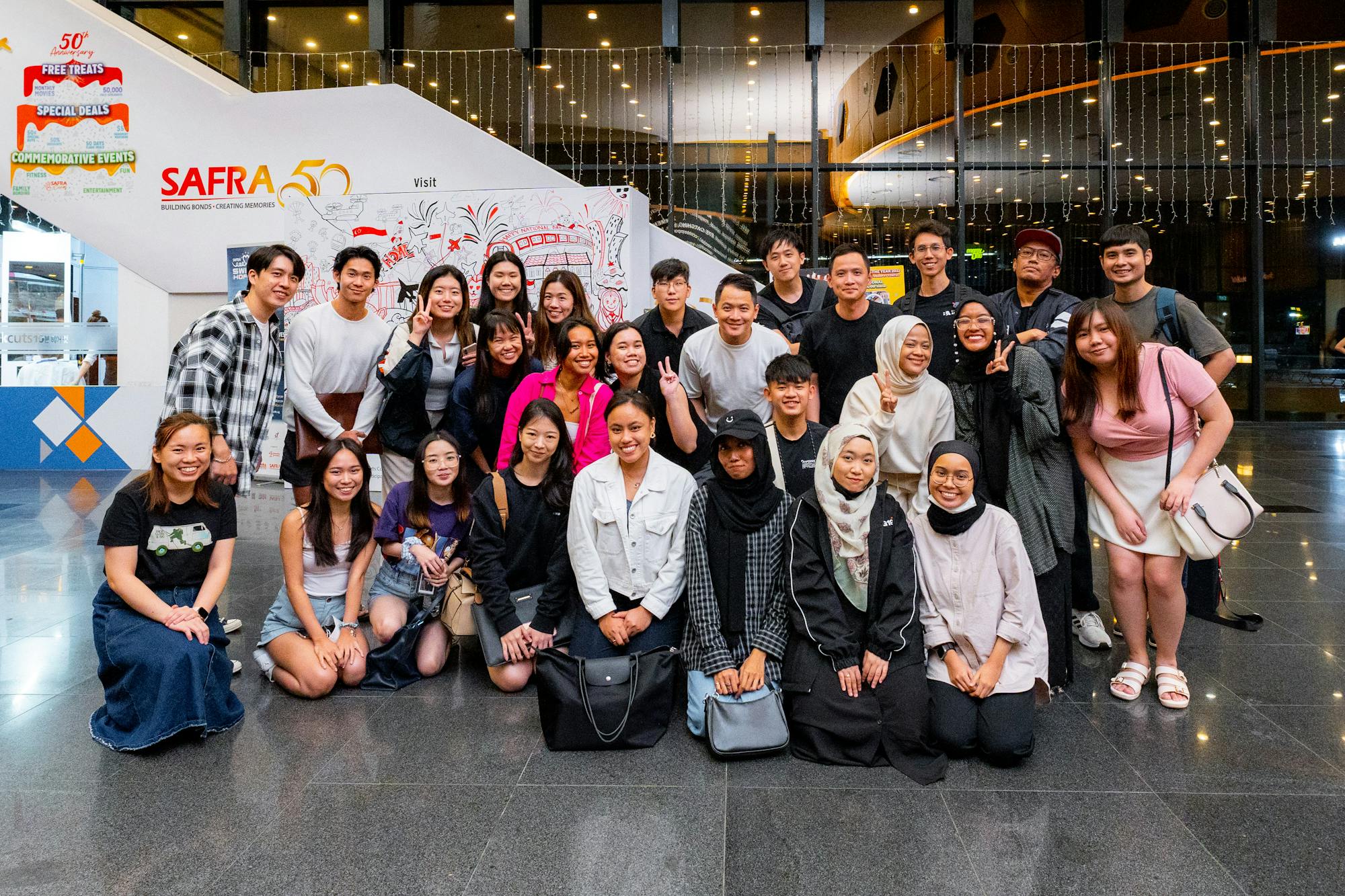 Team Building 2022 (Singapore)