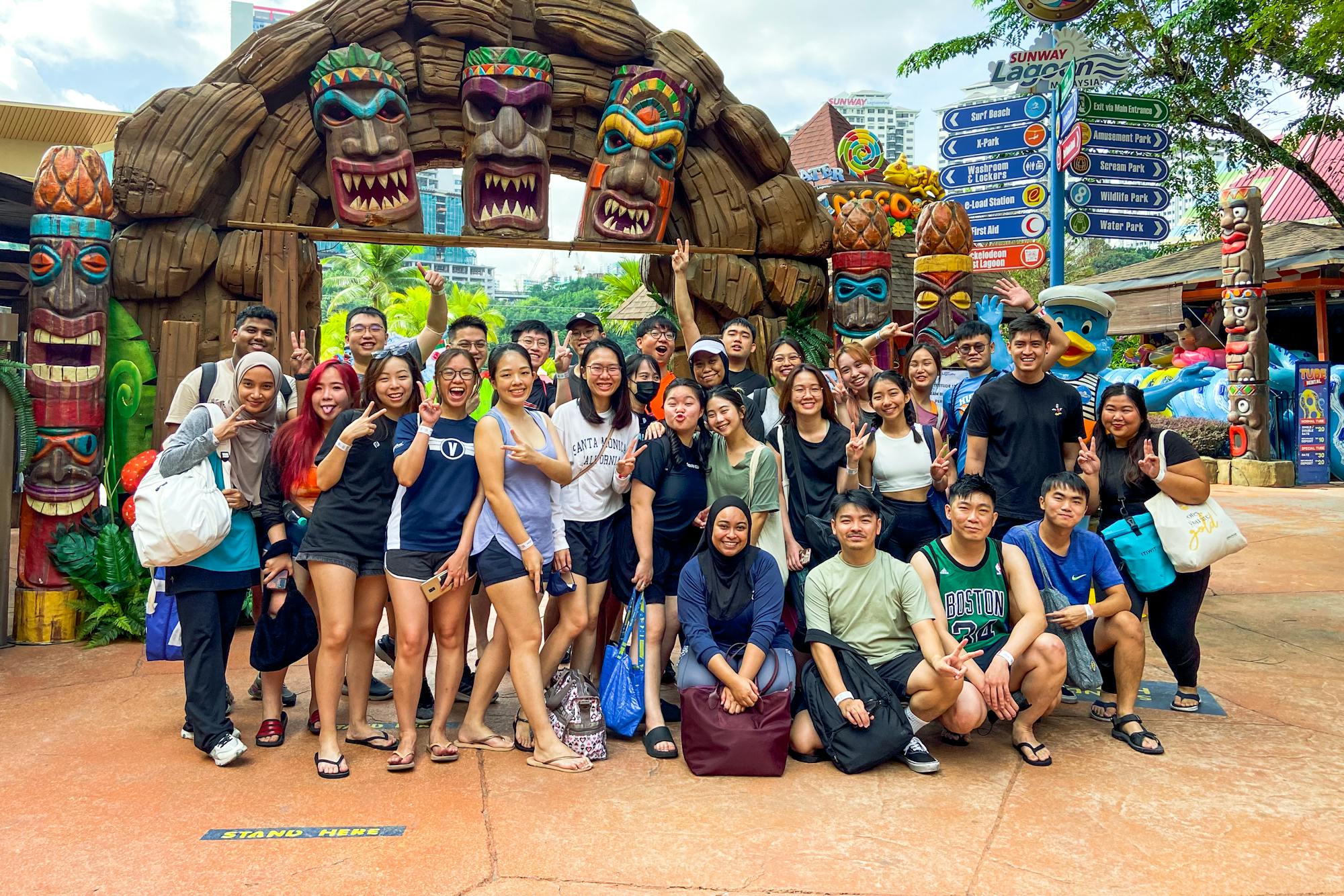 Team Building 2022 (Malaysia)