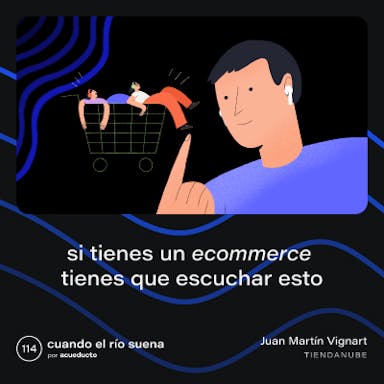 TiendaNube - Juan Martín Vignart