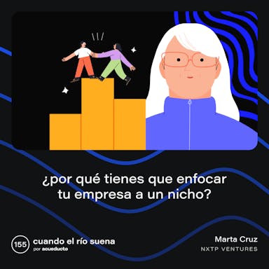 NXTP Ventures - Marta Cruz