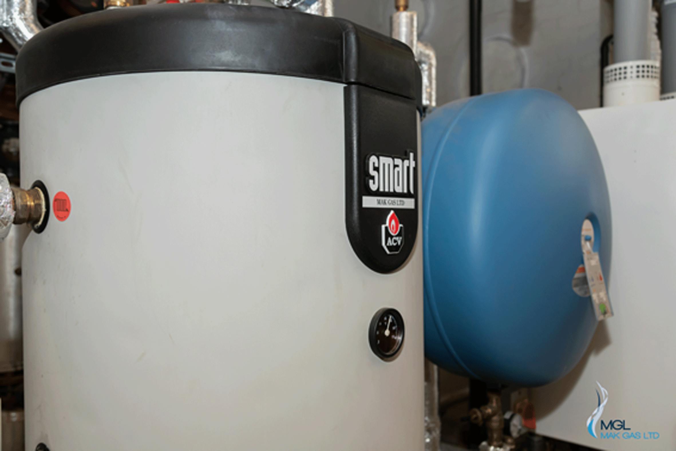 ACV Smart cylinders for hot water production