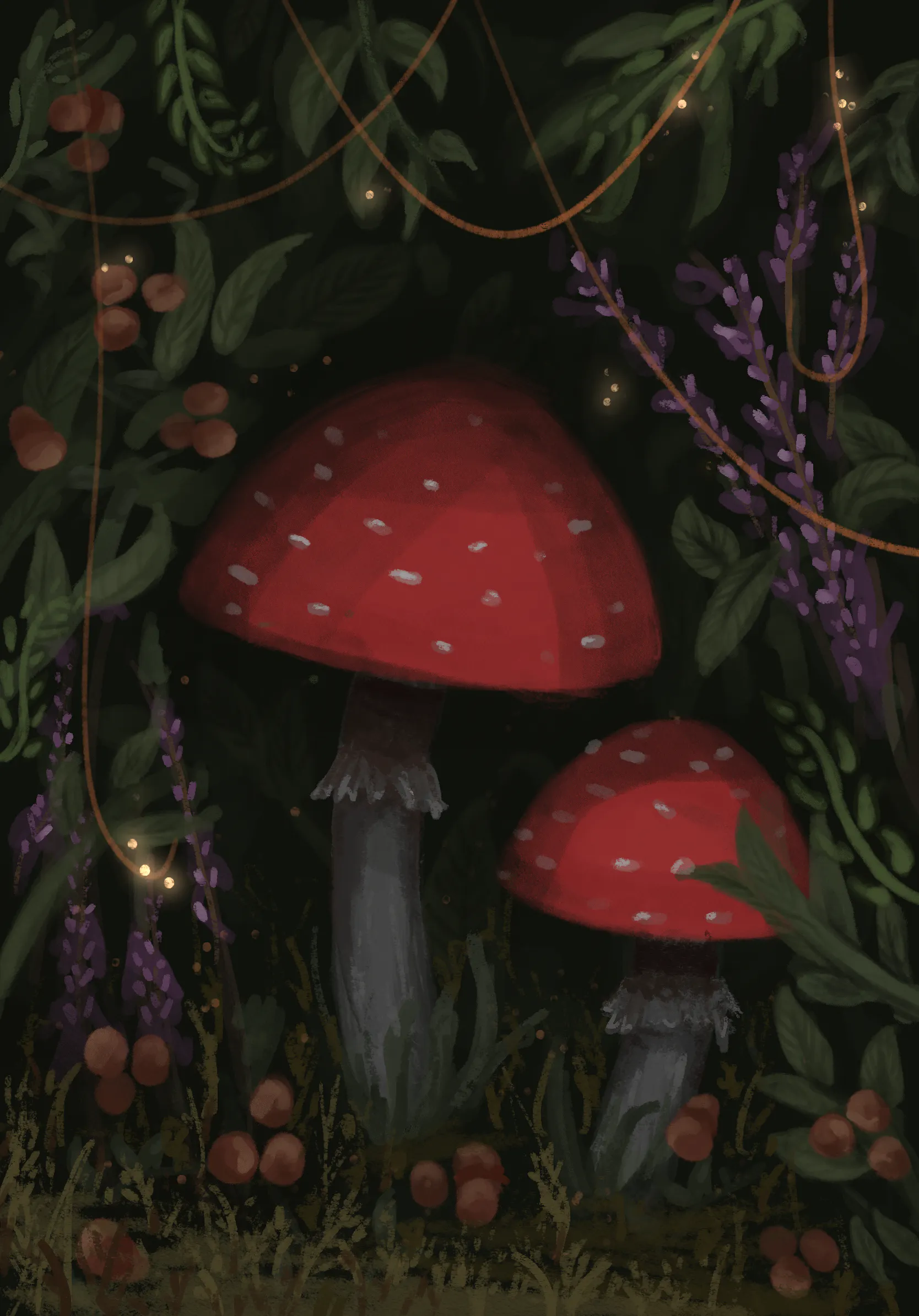 Amanita