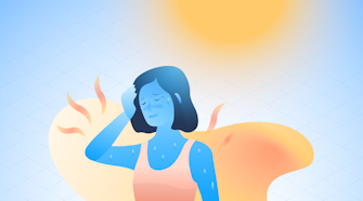 Difference between heat stroke and heat exhaustion: how to stay cool in extreme heat