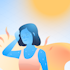 Difference between heat stroke and heat exhaustion: how to stay cool in extreme heat