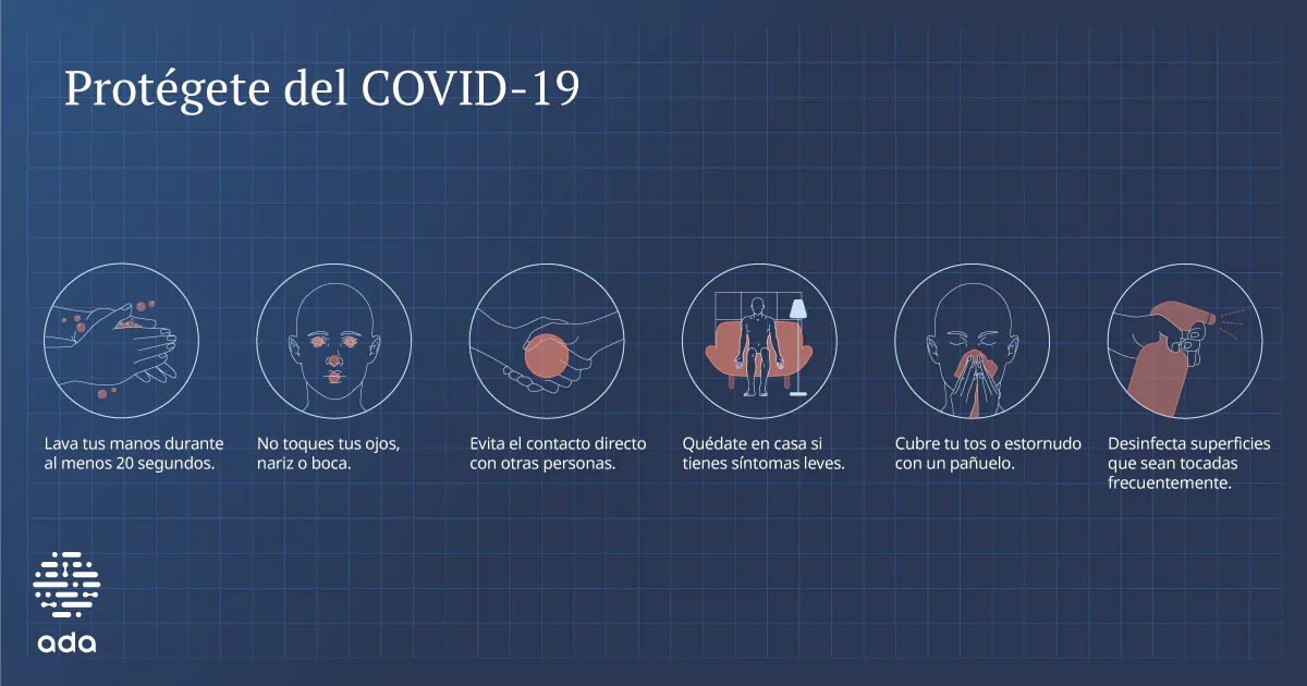 Download Evaluacion De Sintomas De Covid 19 Ada For iPhone Get Wallpaper Evaluacion De Sintomas De Covid 19 Ada For Android