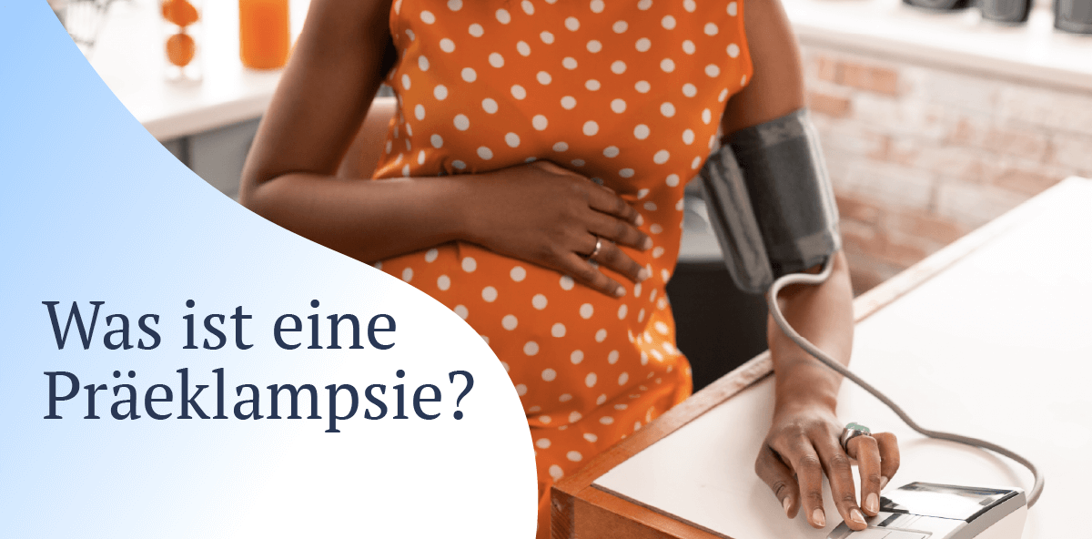 Erkenne Die Symptome Einer Präeklampsie | Ada