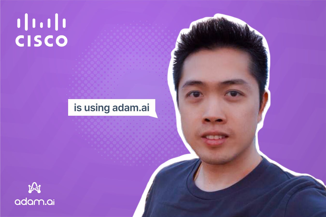How Cisco Tech Manager Is Using Meeting Productivity Software adam.ai
