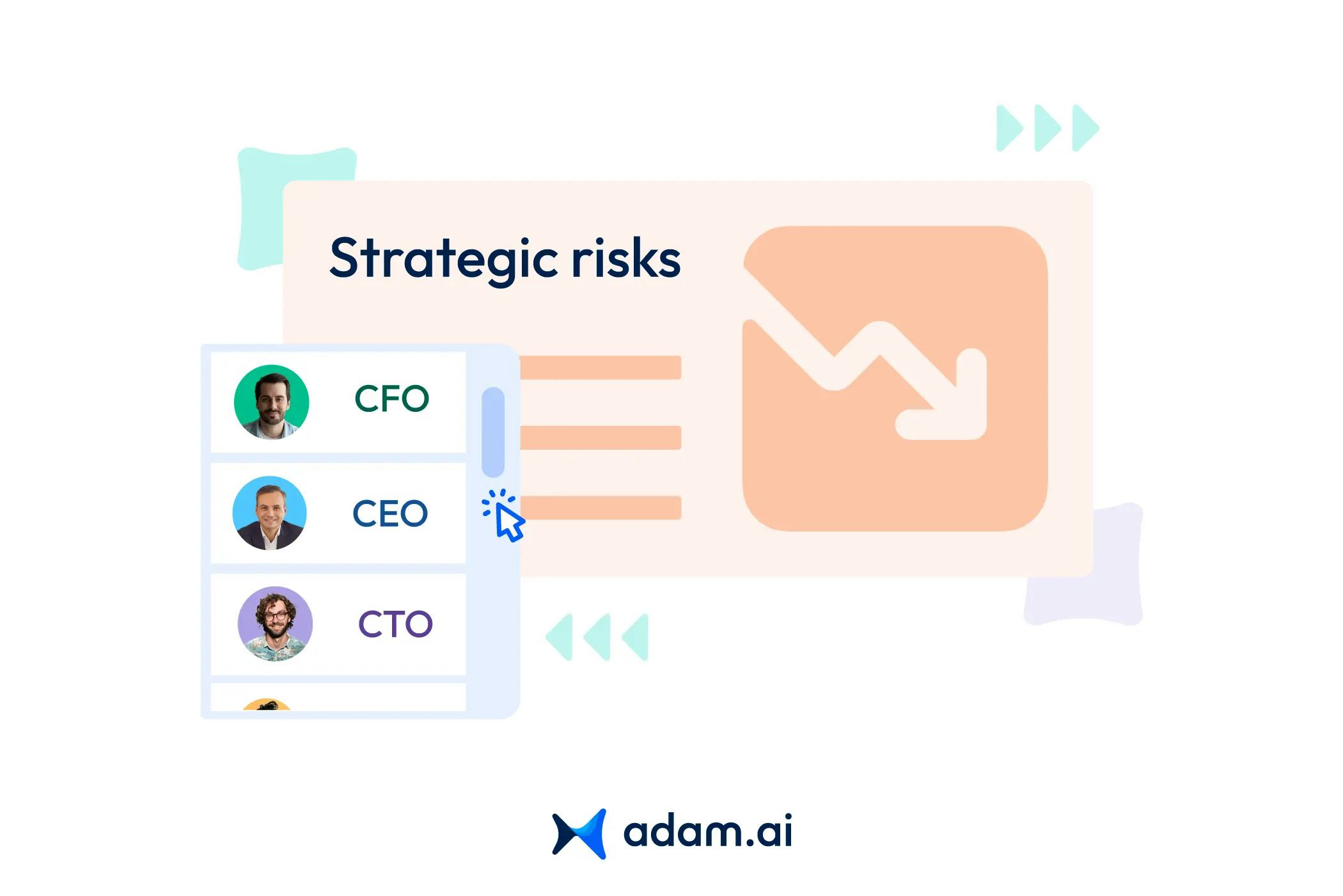 Tackling Strategic Risk as a C-Level Executive