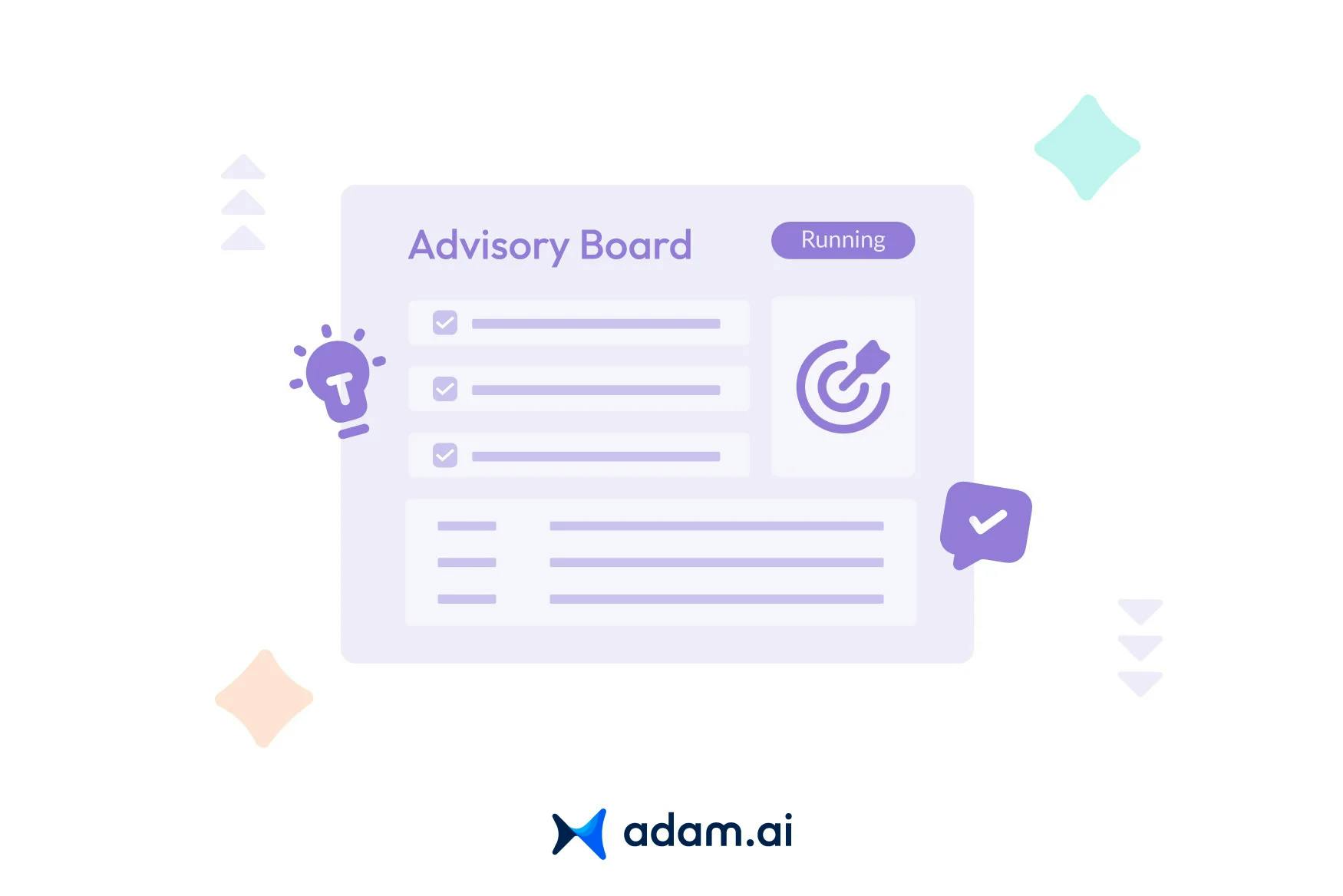 How to run advisory board meetings