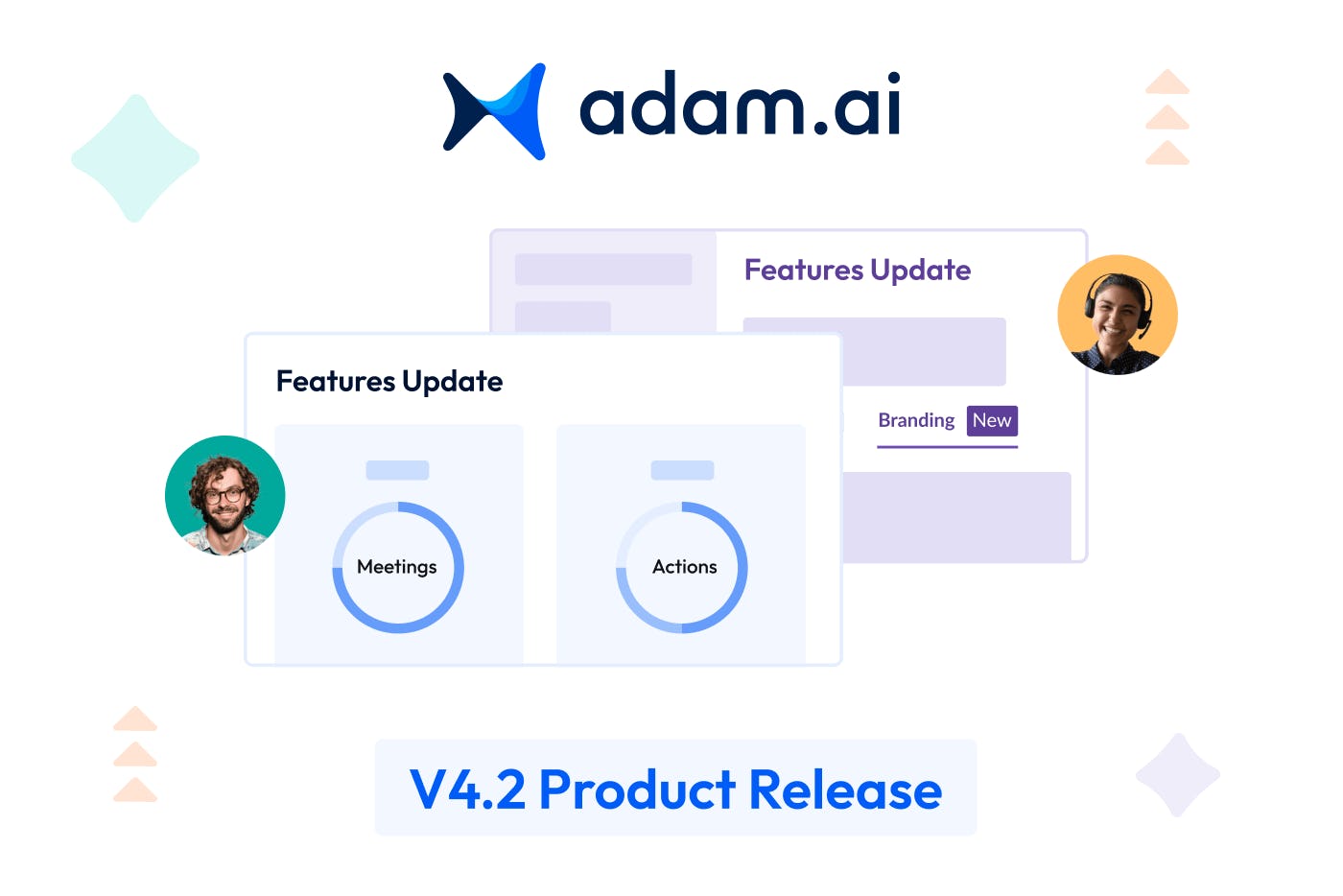 adam.ai V4.2 Product Release