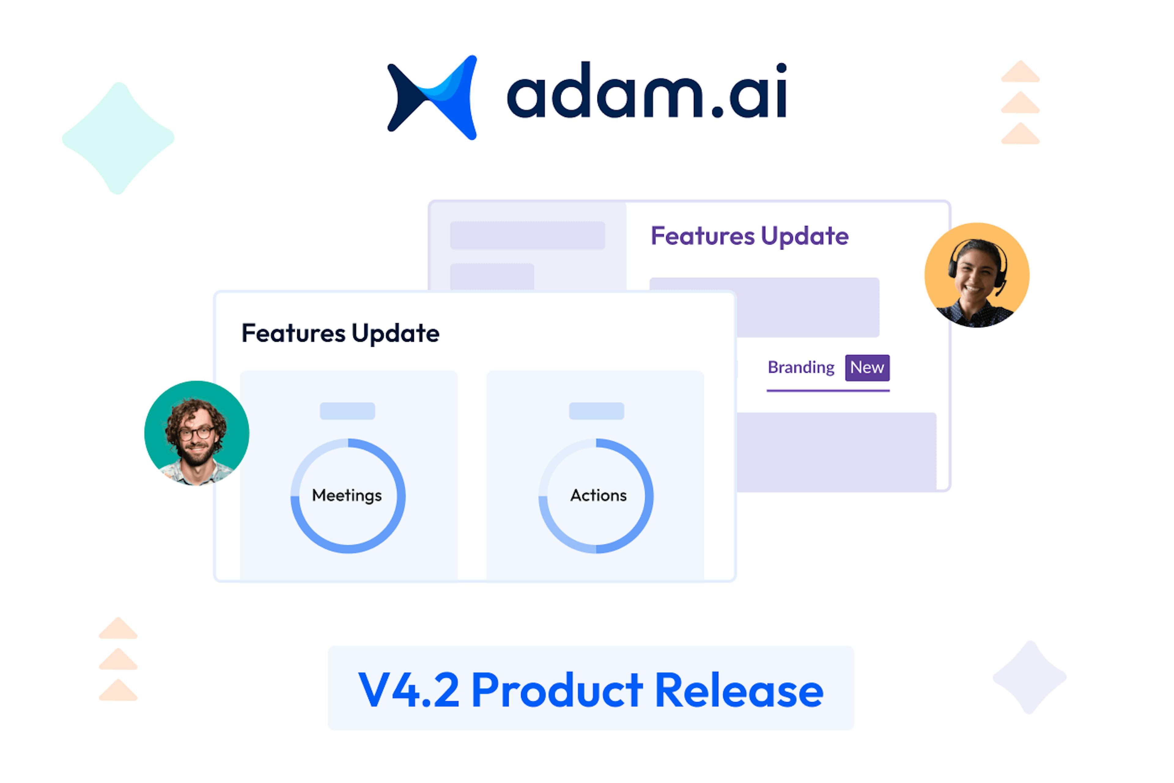 adam.ai V4.2 product release