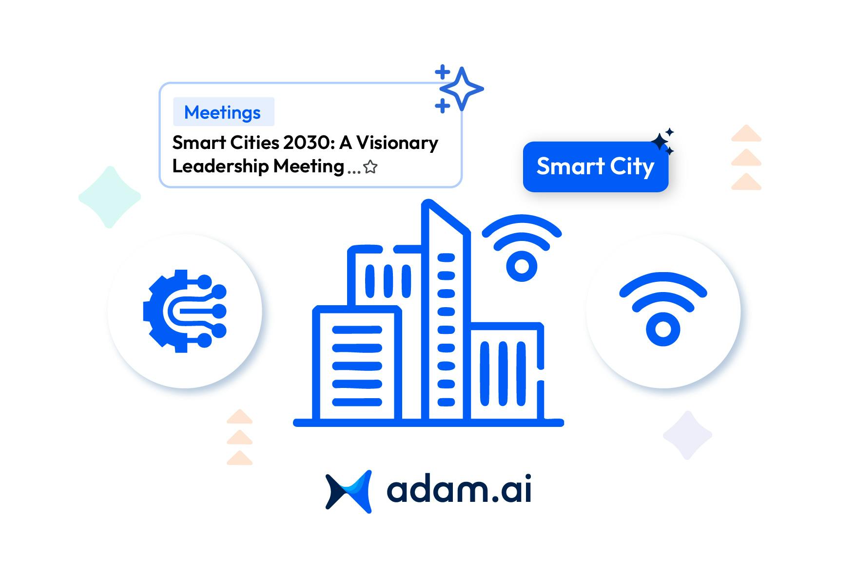 The Future of Smart Cities: How AI and IoT Are Reshaping Urban Life