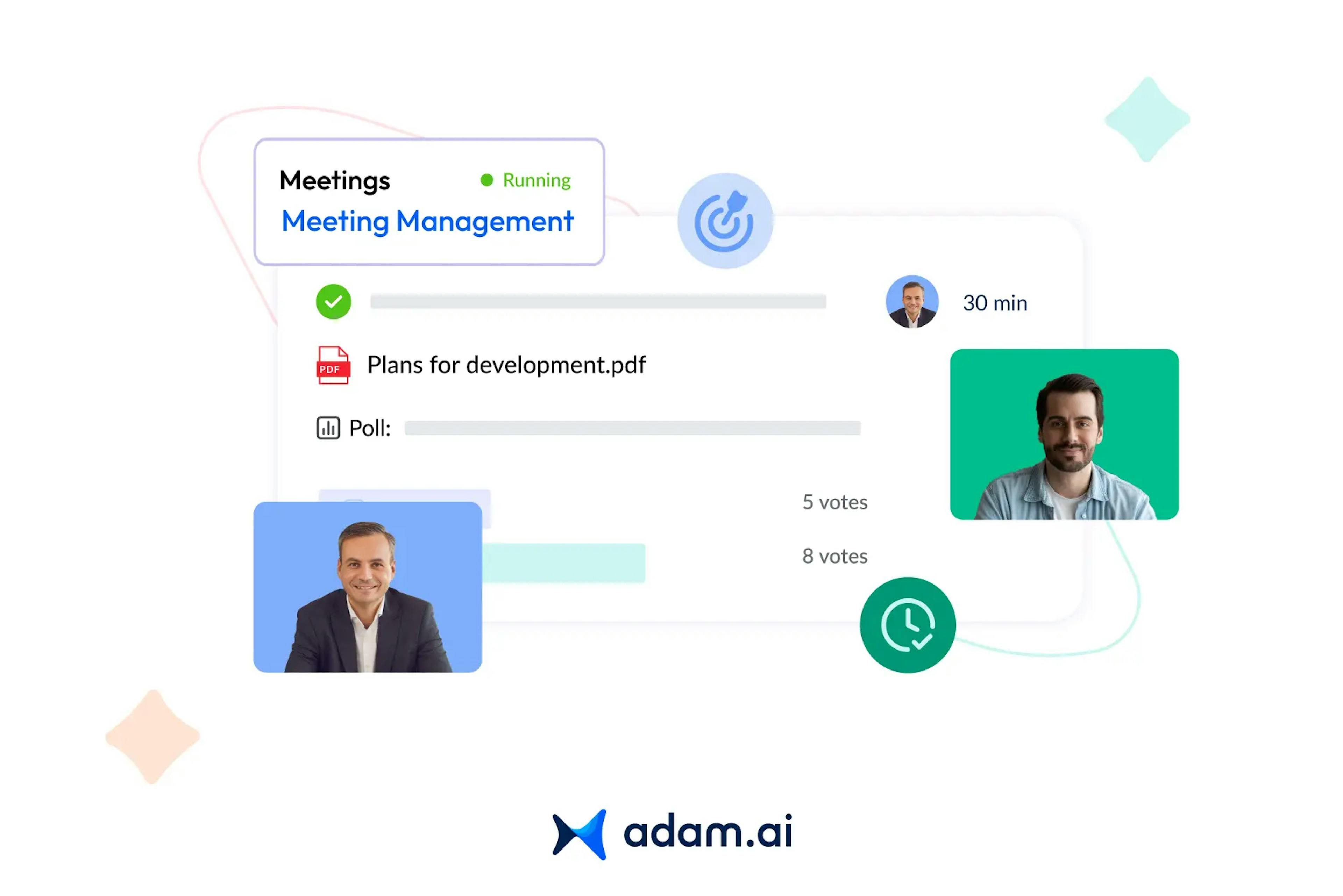 Optimizing Remote Project Teams with a Meeting Management Solution