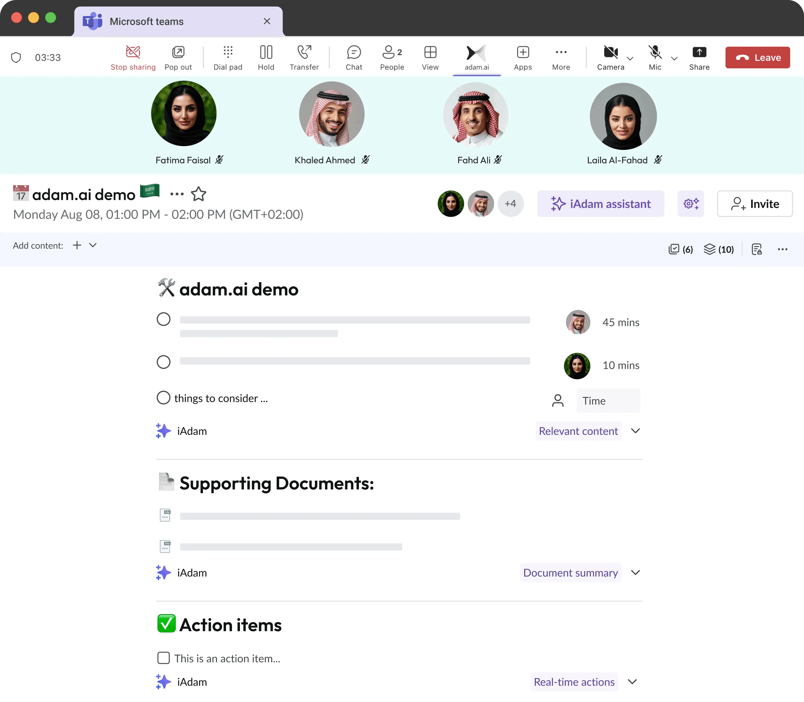 Request Demo Hero KSA