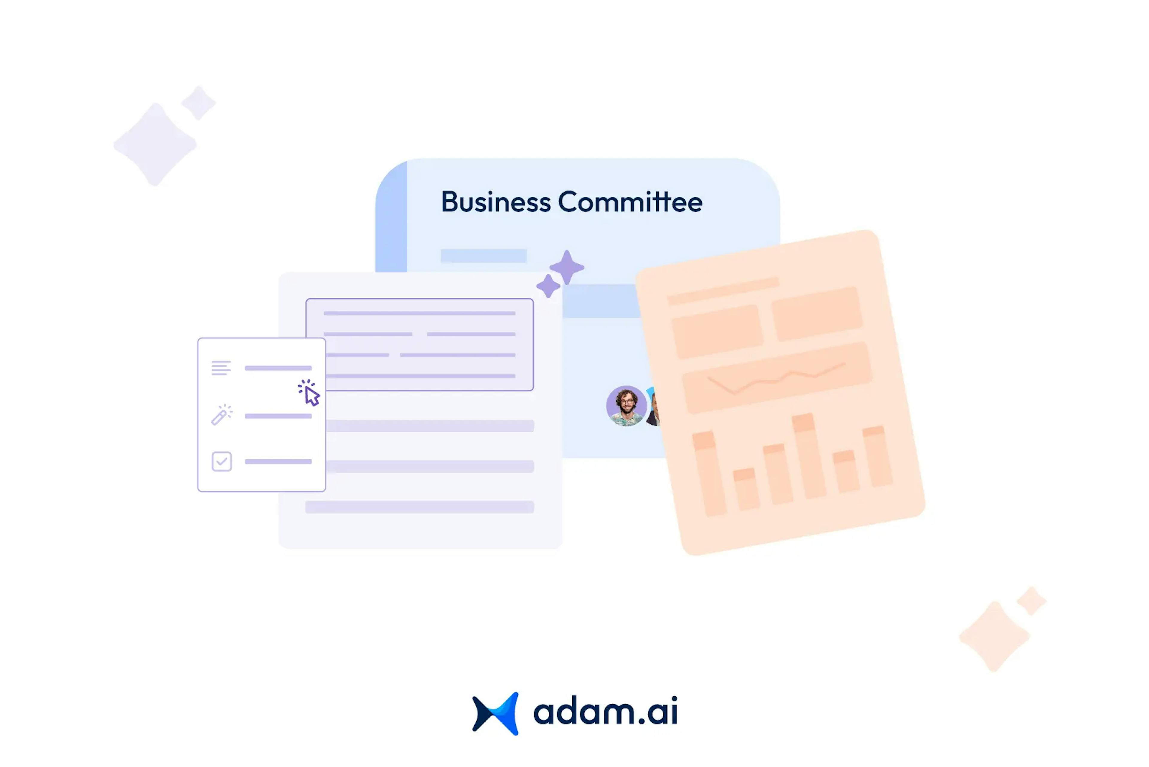 Enhancing Committee Reporting with Automated Summaries and Analytics