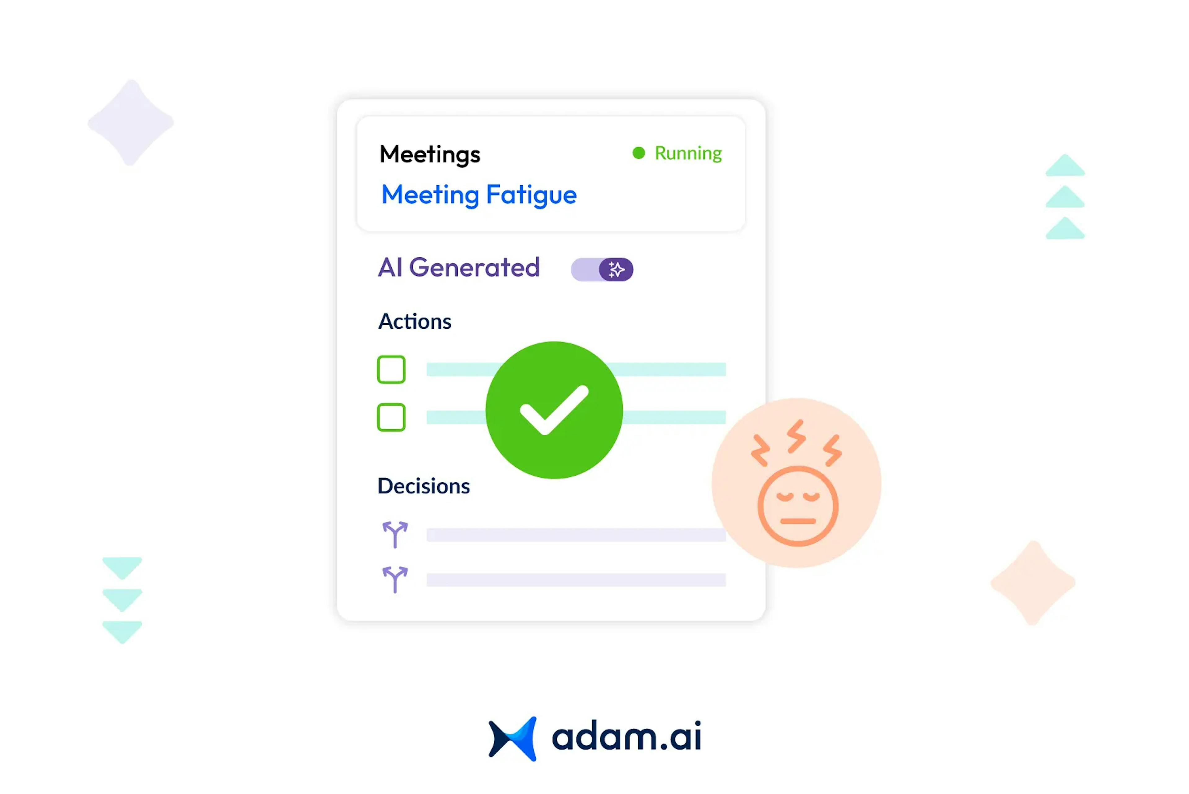 How to Reduce Meeting Fatigue with AI-Powered Smart Agendas