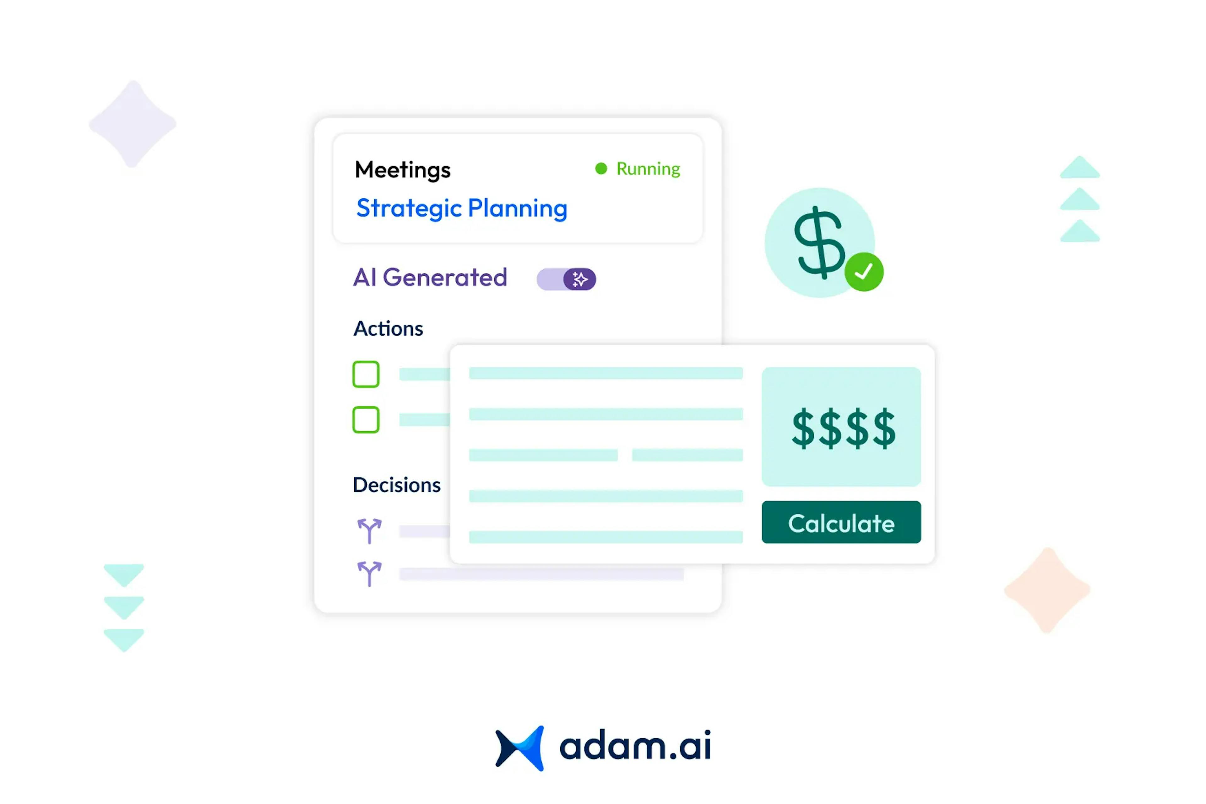 How to Calculate ROI on Reduced Meeting Time with AI-Powered Agendas