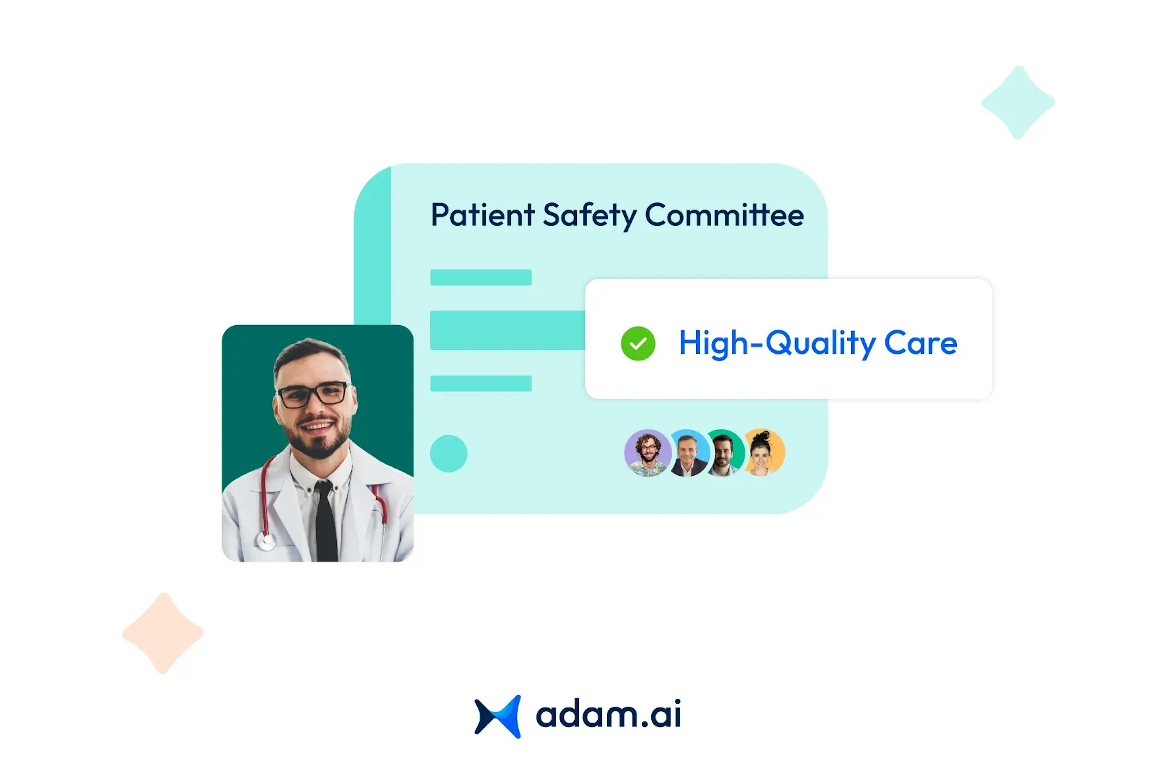 Improving Patient Safety Committees with Secure Meeting Management Solutions