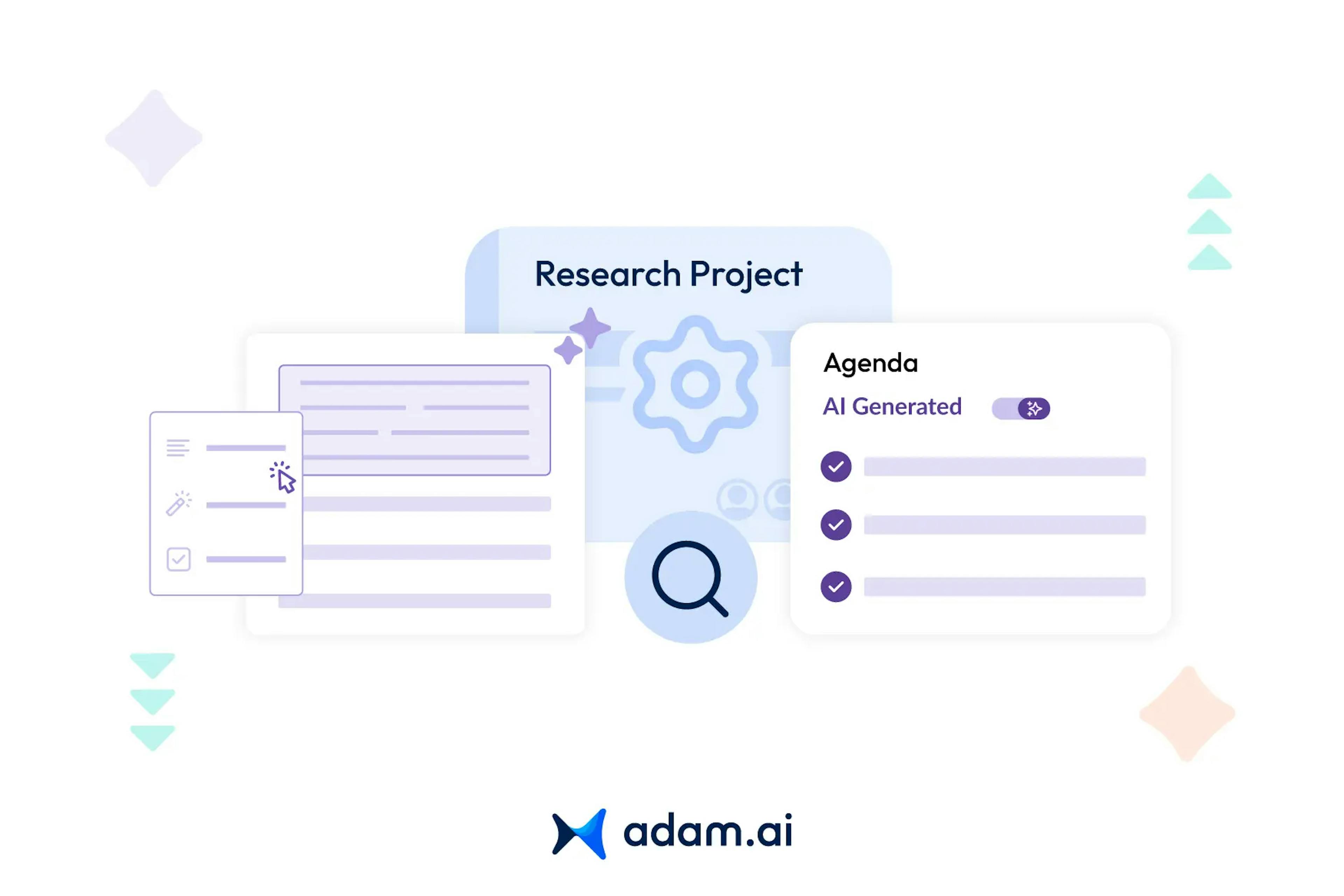 Optimizing Research Project Management with AI-Based Meeting Tools