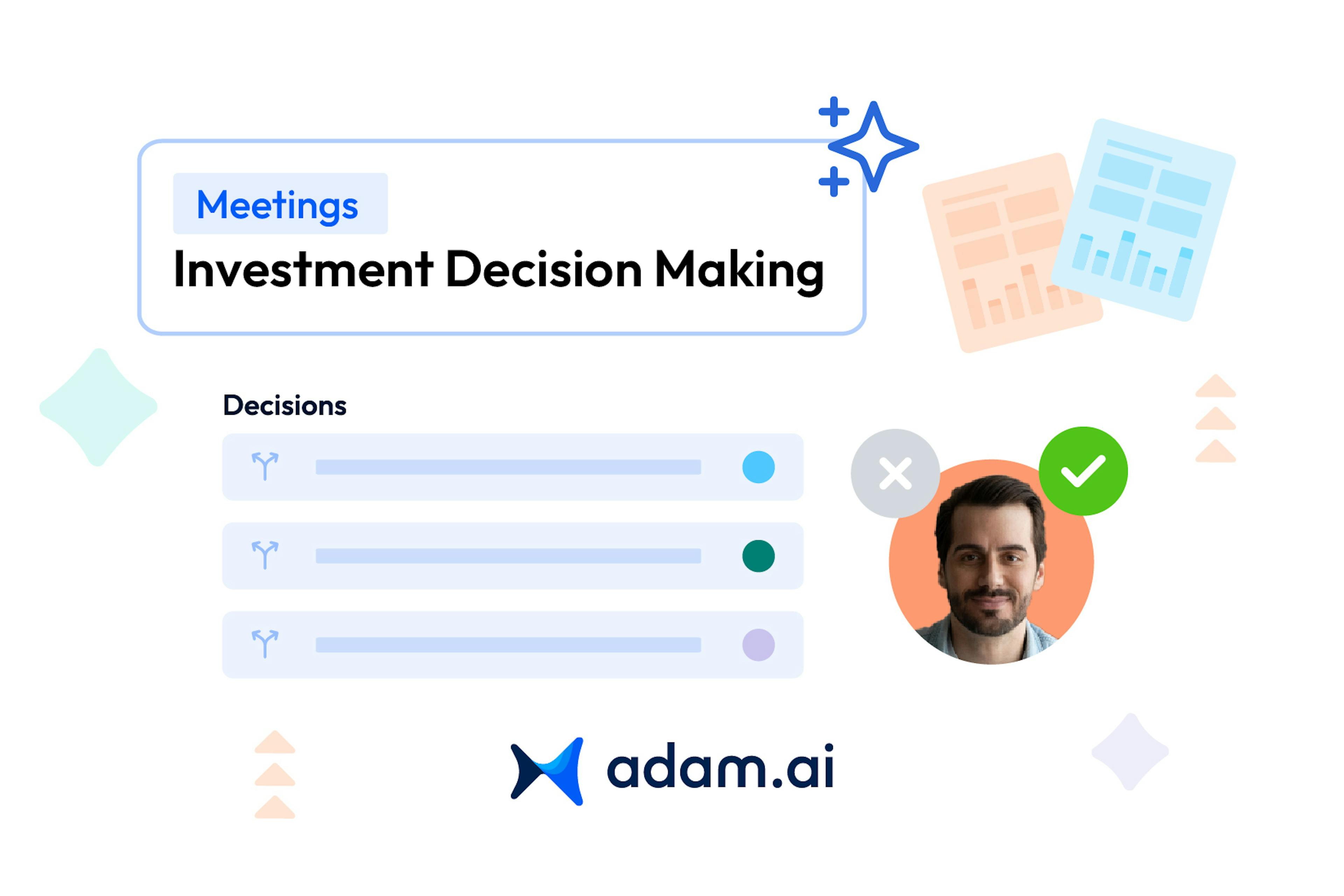 Improving Investment Decision Making with AI Meeting Analytics