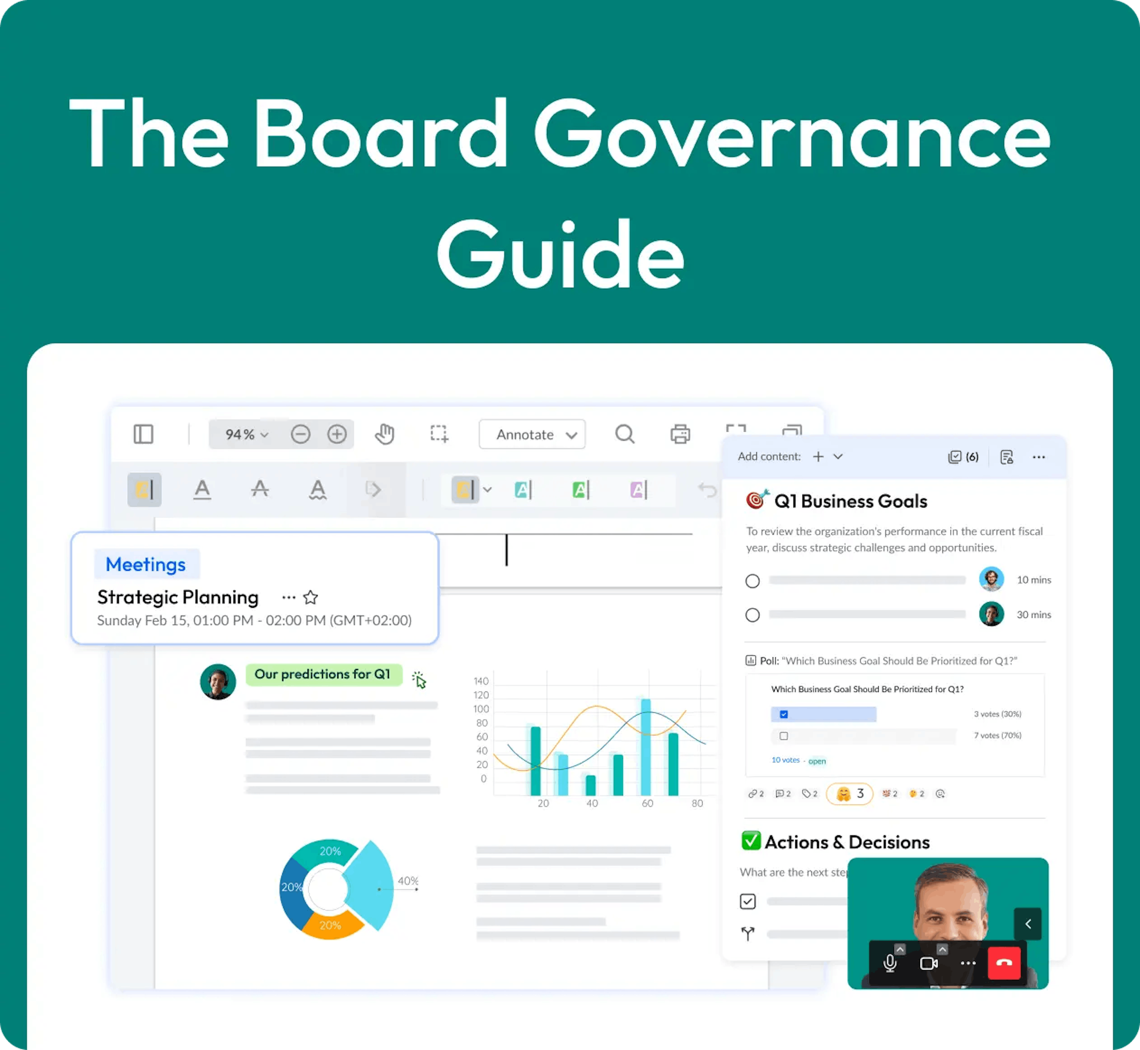 Guides-Main-Board Governance