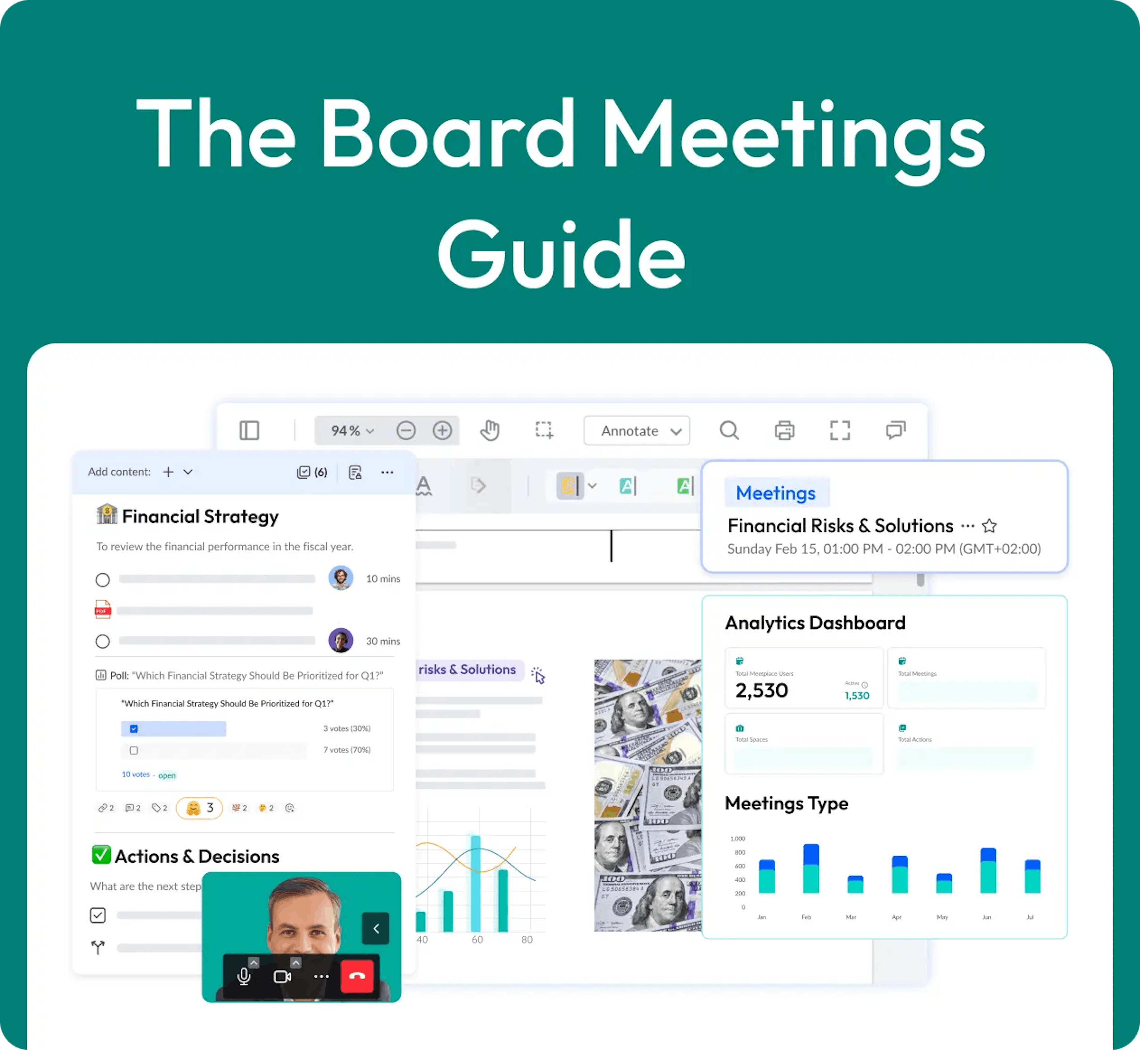 Guides-Main-Board Meetings