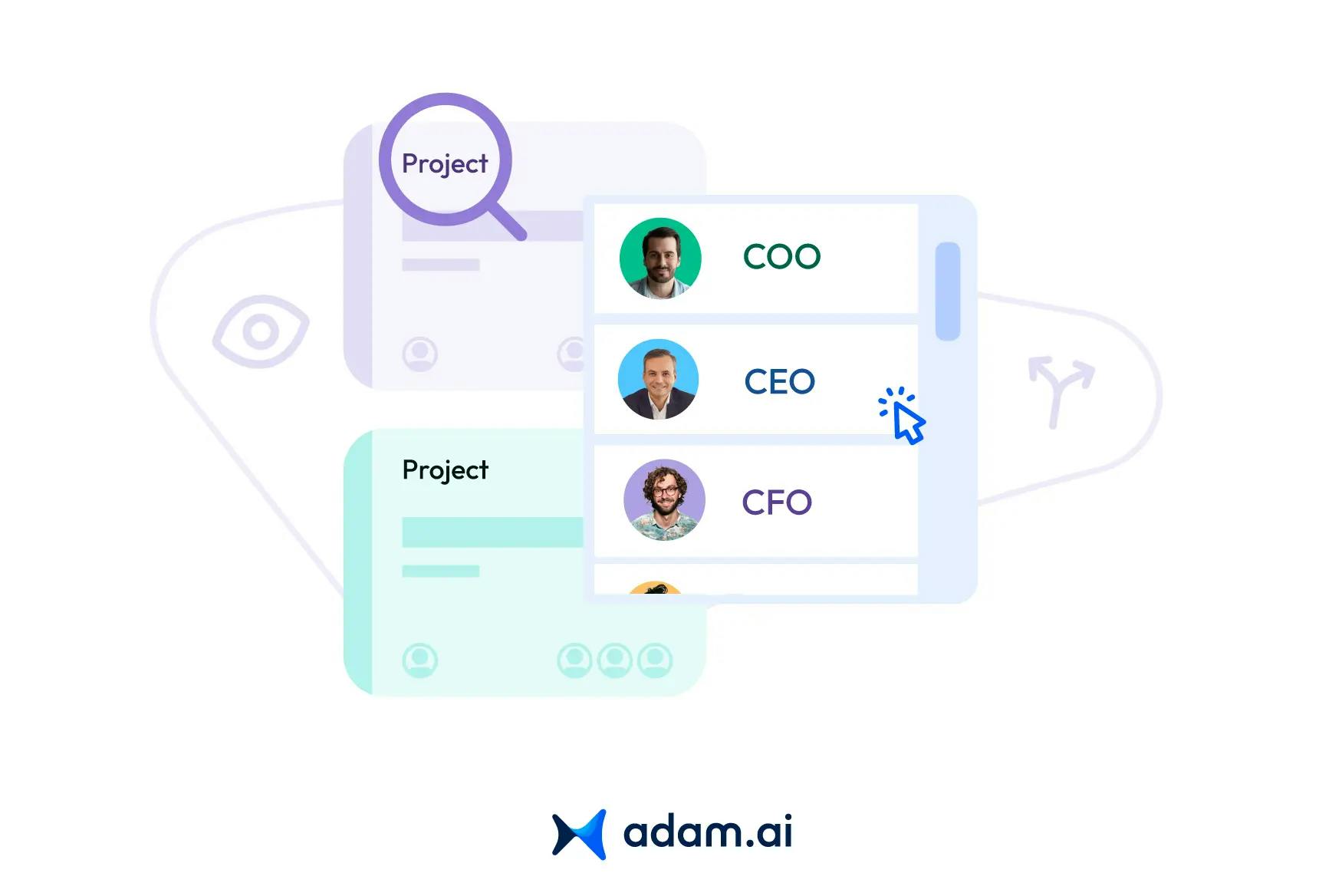 How C-Level Project Oversight Can Drive Project Success | adam.ai