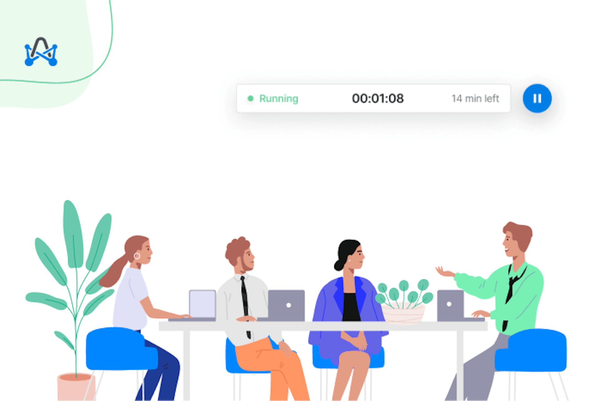 How to run status meetings effectively