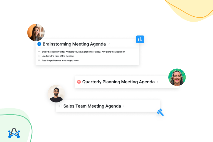 How Meeting Agendas Contribute to Effective Meetings