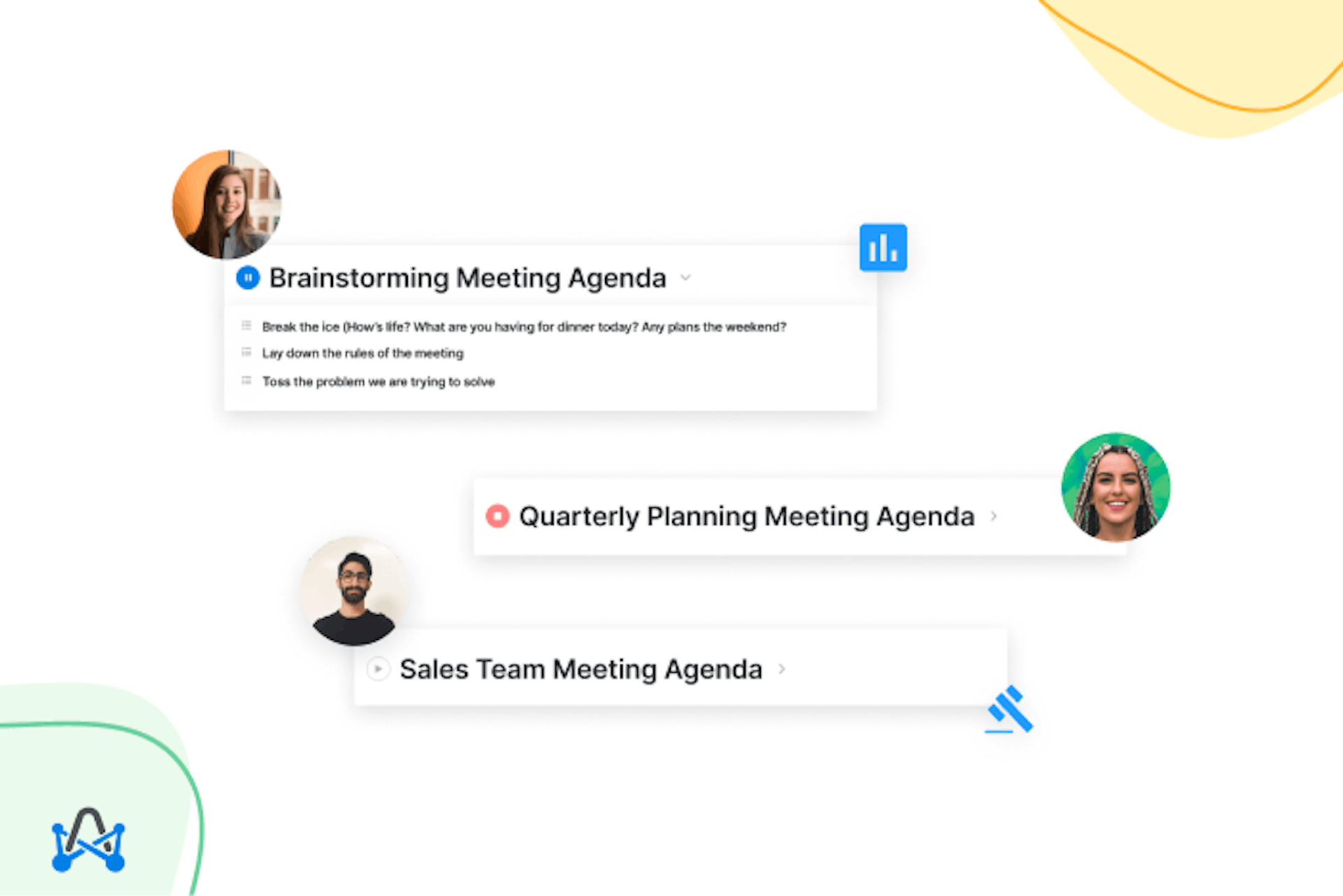 How Meeting Agendas Contribute to Effective Meetings