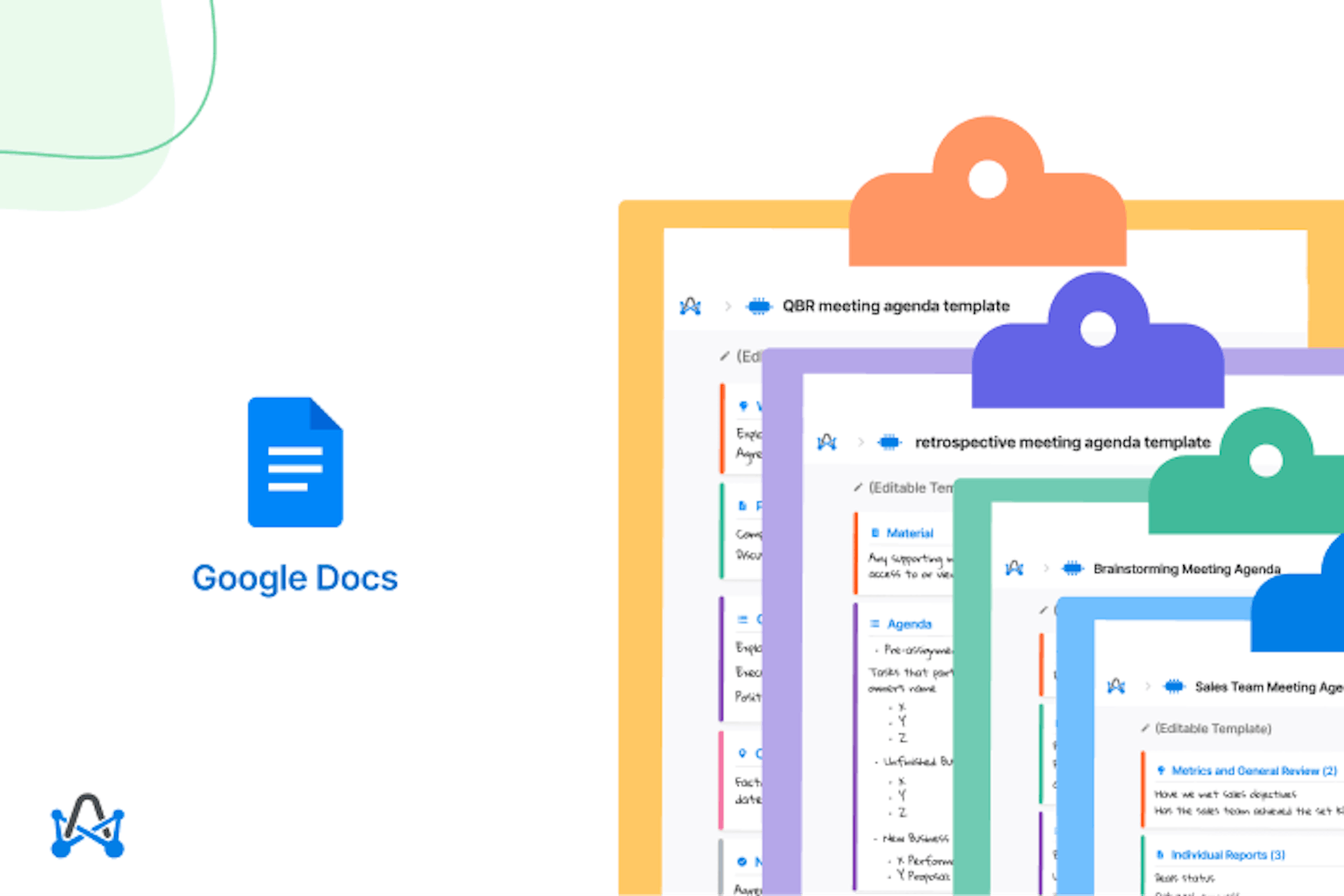 Google Docs Templates to Perfect Your Meeting Agenda & Meeting Minutes