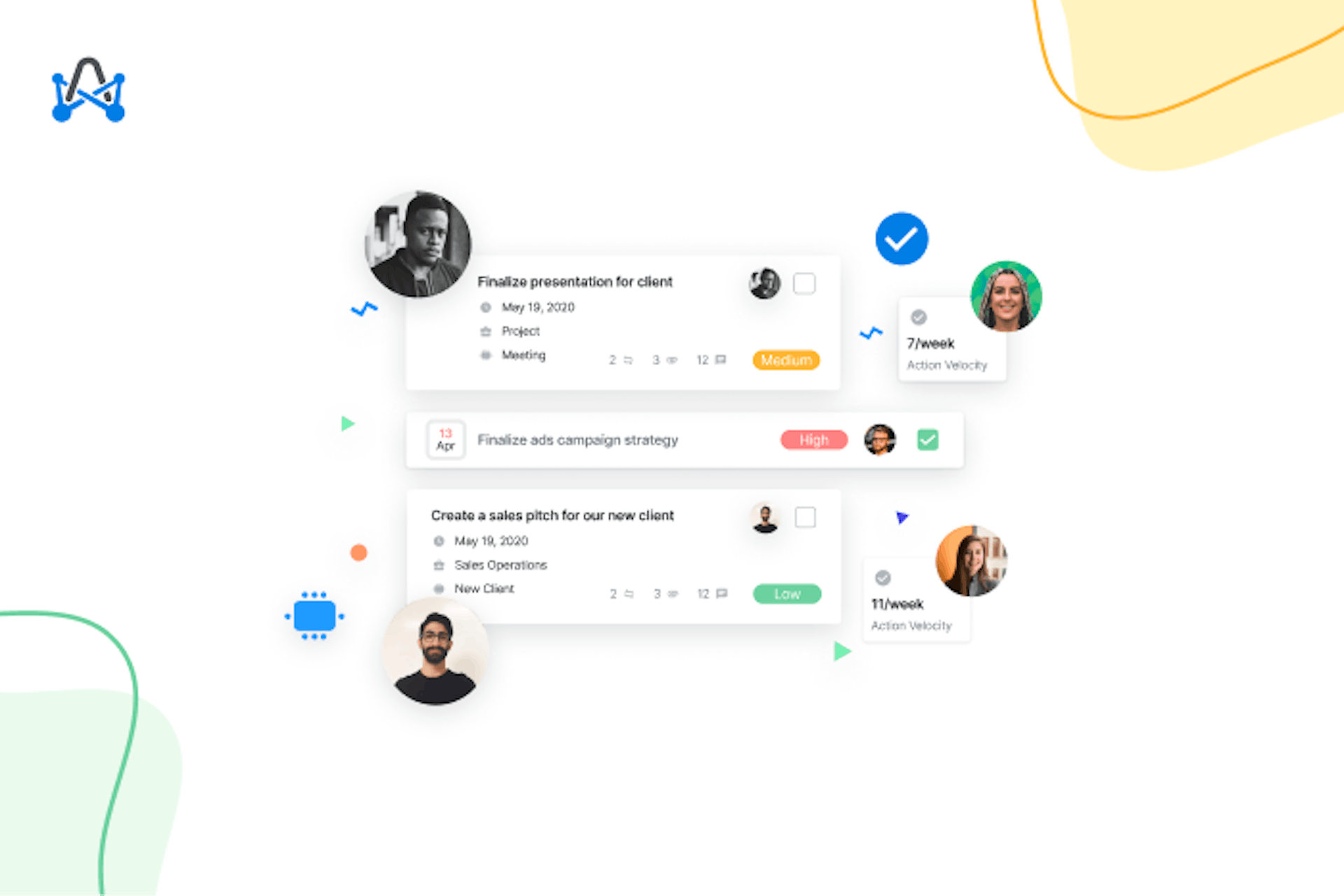 How to Create Outstanding Action Items in a Meeting