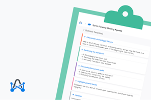 Sprint Planning Meeting Agenda Template