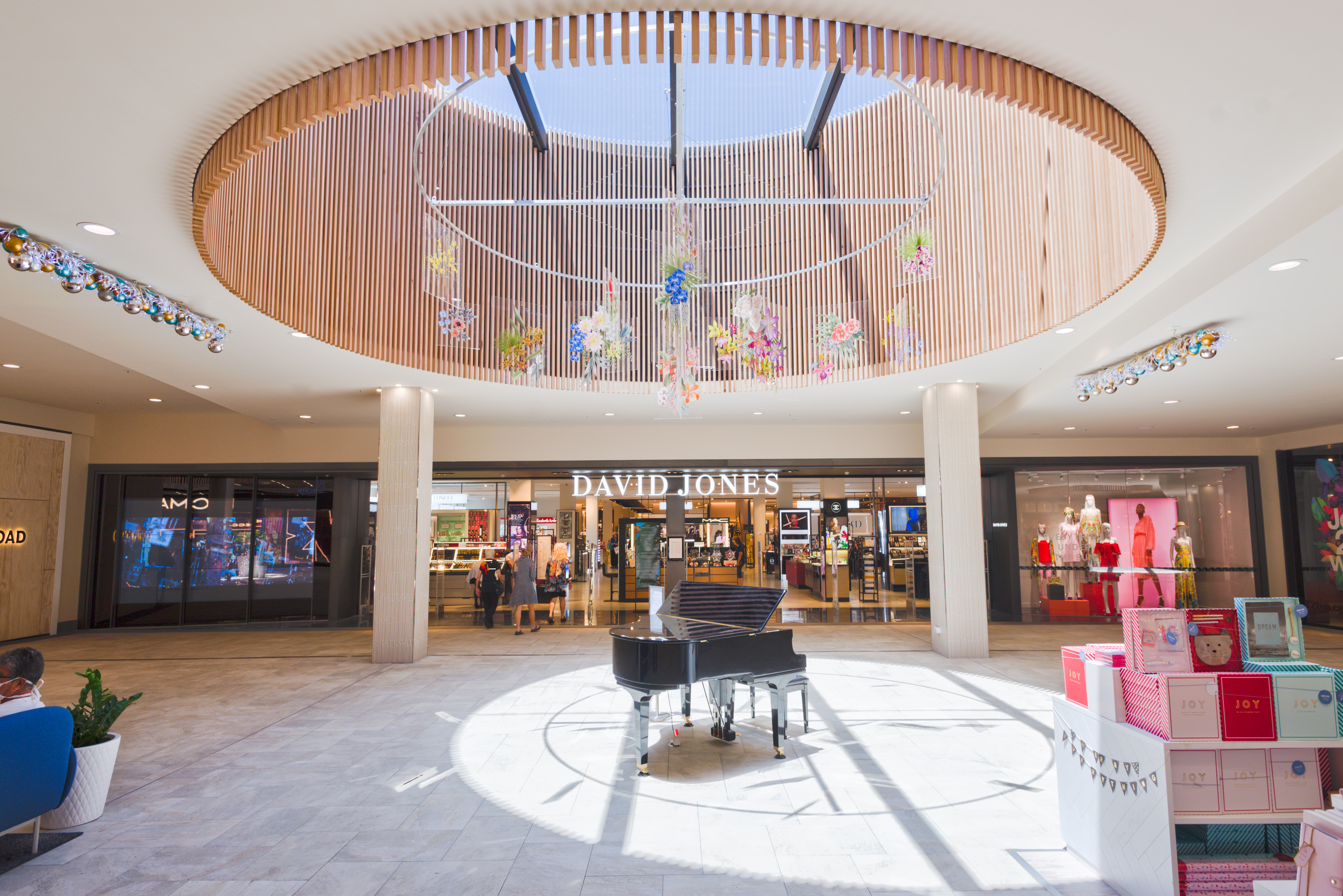 Wollongong Central Shopping Centre Our Work ADCO Construction